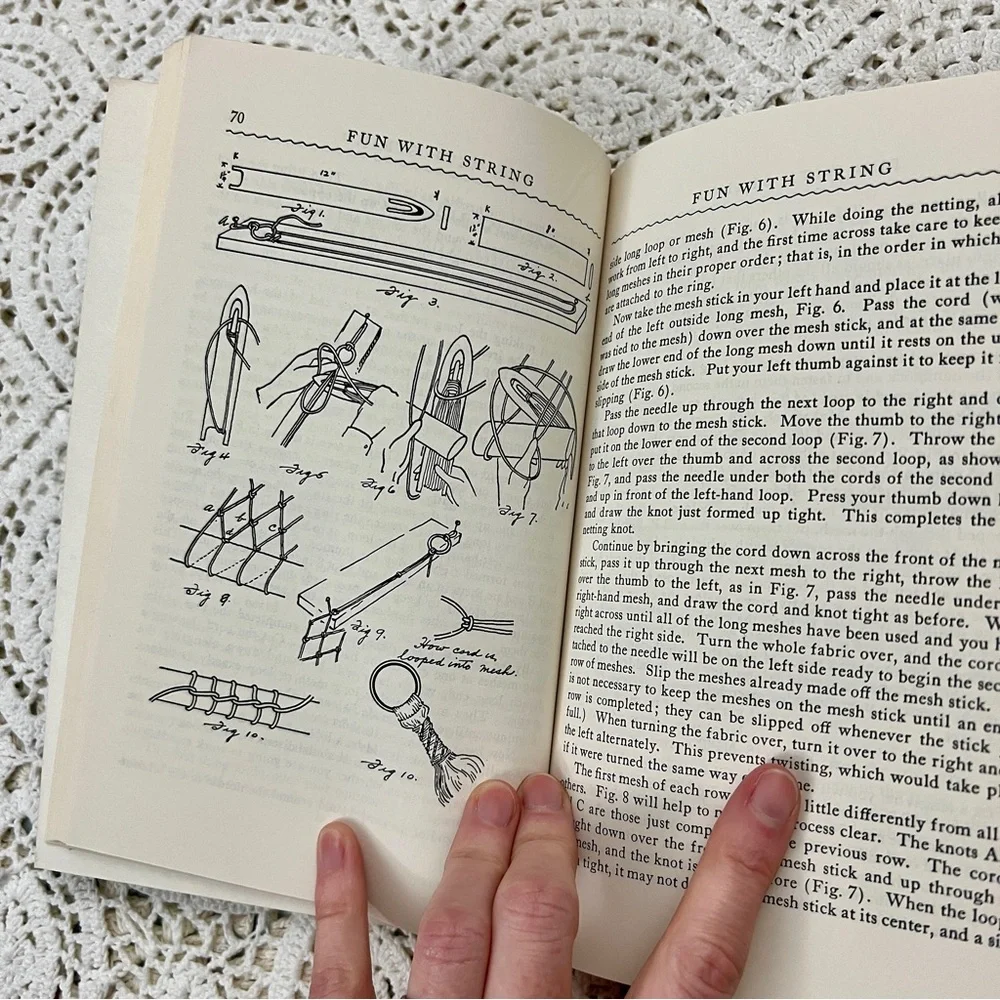 Fun with String! - Picture 12 of 16